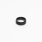 Best Black Band Ring For Men By Machismo - Online In Pakistan - Stainless Steel - Premium Quality - Mens Jewelry
