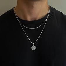 Best Compass Pendant For Men By Machismo - Online In Pakistan - Stainless Steel - Premium Quality - Mens Jewelry