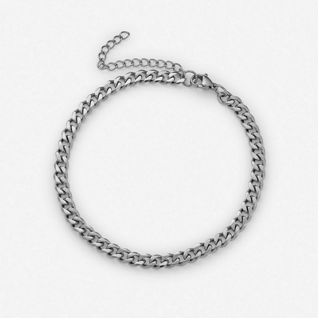 Best Cuban Chain Bracelet For Men By Machismo - Online In Pakistan - Stainless Steel - Premium Quality - Mens Jewelry