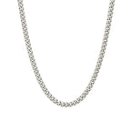 Best Silver Cuban Chain For Men By Machismo - Online In Pakistan - Stainless Steel - Premium Quality - Mens Jewelry