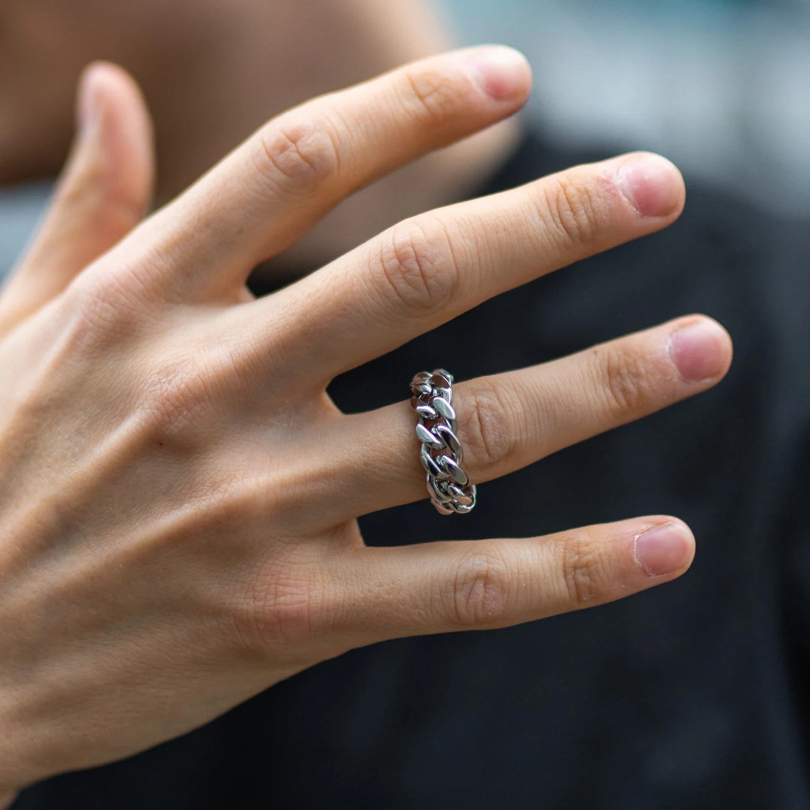 CUBAN RING