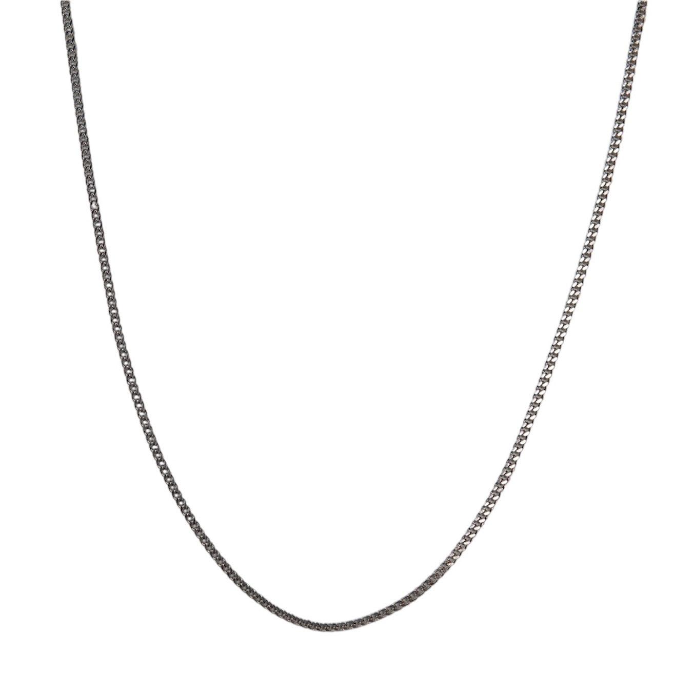 Best Silver Cuban Link Chain For Men By Machismo - Online In Pakistan - Stainless Steel - Premium Quality - Mens Jewelry