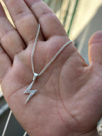 LIGHTNING BOLT PENDANT - MACHISMO